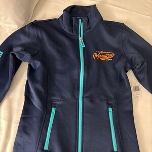 WDW 2025 Marathon Jacket
